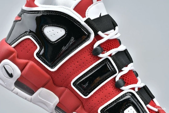 Air Hoops 921948-600 Bulls Pack More (2017) Uptempo  0811